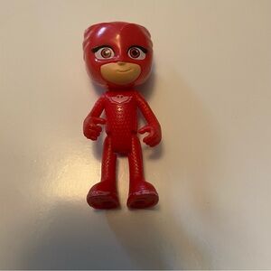 PJ Masks 3" Action Figure Amaya Owlette 